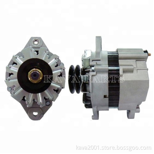Alternator for Mitsubishi Fuso 4D31/4D34 Lester 12233 A4TU0088 ME015237